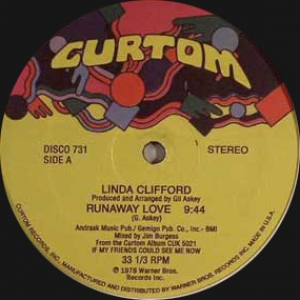 LINDA CLIFFORD "RUNAWAY LOVE"